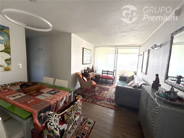 Departamento en venta en Avda. Costanera 3200, Coquimbo - 3 dormitorios, 2 baños
