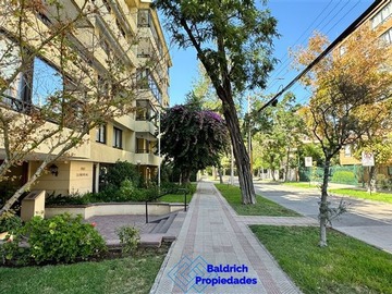Venta / Departamento / Providencia
