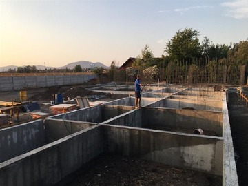 Parcela en venta en Condominio Las Pircas Chicureo, Colina