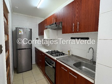 Departamento en arriendo mensual en Luminoso Hogar Ideal para Familias (153291), Angol - 3 dormitorios, 2 baños