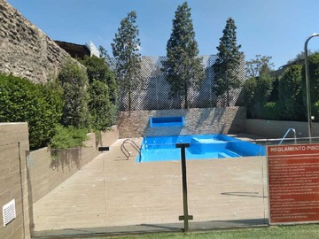 Departamento en venta en Av. Portugal, estación Irarrázaval línea 5. (67588), Santiago - 2 dormitorios, 1 baño