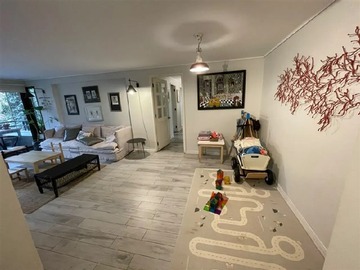 Departamento en venta en Pedro Canisio/ Kennedy, Vitacura - 4 dormitorios, 3 baños
