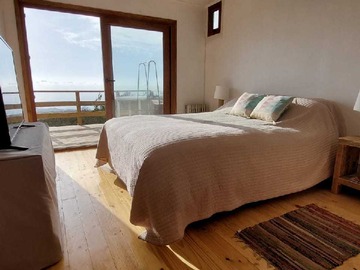 Terreno en venta en 5.000 m2, linda cabaña, cercano a Los Vilos (65230), Los Vilos - 1 dormitorio, 1 baño