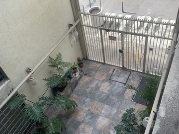 Departamento en venta en Metro bellas artes, Santiago - 1 dormitorio, 1 baño