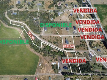 Terreno en venta en Parcela en Las Lomas Km7 Coyhaique Alto (168592), Coyhaique