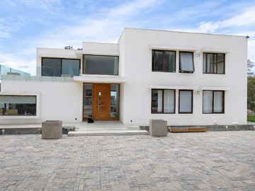 Casa en venta en Espectacular Casa En Alvaro Casanova, La Rein (138608), La Reina - 3 dormitorios, 4 baños