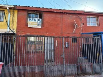 Casa en venta en Julio Vrancken / Calafquén, Talagante - 3 dormitorios, 2 baños