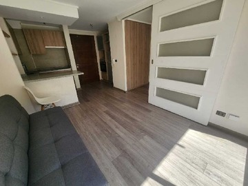 Departamento en venta en Luminoso y Amplio departamento (170189), Macul - 1 dormitorio, 1 baño