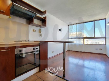 Departamento en venta en Tarapacá, Santiago - 1 dormitorio, 1 baño
