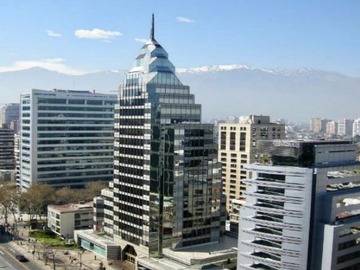 Local Comercial en arriendo mensual en Av Apoquindo/ Metro el Golf, Las Condes