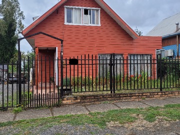 Casa en venta en Santísima Trinidad, Osorno - 5 dormitorios, 2 baños