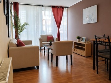 Departamento en venta en camilo ortúzar 4030, Macul - 3 dormitorios, 2 baños