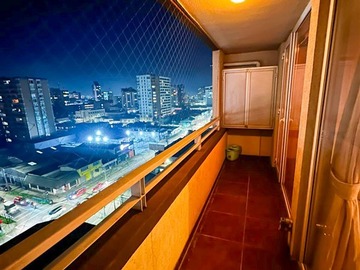 Departamento en arriendo mensual en Patricio lynch 948, edificio quattro, Temuco - 2 dormitorios, 2 baños
