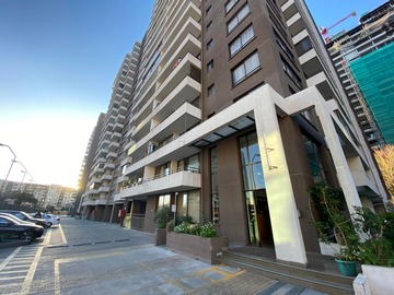 Departamento en venta en Av. Vicuña Mackenna Poniente 7735, La Florida - 1 dormitorio, 1 baño