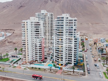 Departamento en arriendo mensual en avenida jaime guzmán 04900, Antofagasta - 2 dormitorios, 2 baños