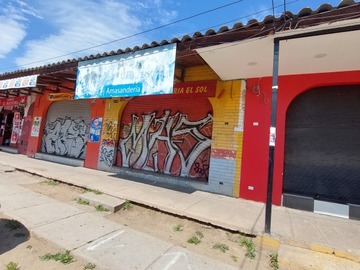 Local Comercial en venta en El labrador/ villa el abrazo/ maipu, Maipú - 1 dormitorio, 1 baño