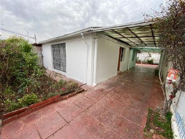 Casa en arriendo mensual en Impecable casa lista para habitar., Talagante - 2 dormitorios, 1 baño