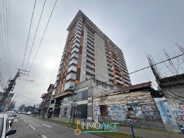 Departamento en venta en Edificio Centro Blanco, Temuco - 1 dormitorio, 1 baño