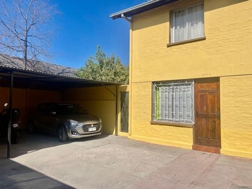 Venta / Casa / Macul