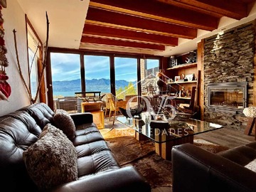 Casa en venta en Preciosa casa en Pucon, con acceso a playa (126893), Pucón - 6 dormitorios, 5 baños