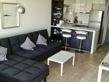Departamento en venta en Manquehue norte, kennedy, 1d 1b 1e 1b, Las Condes - 1 dormitorio, 1 baño