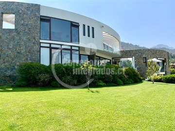 Venta / Casa / Lo Barnechea