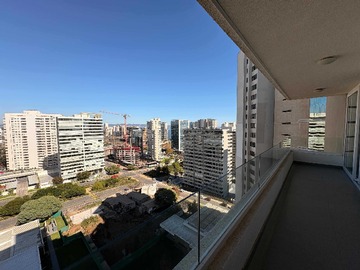 Departamento en arriendo mensual en Arriendo depto amoblado concón (160977), Concón - 2 dormitorios, 2 baños