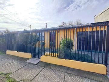 Casa en venta en Amplia propiedad en Hualpen (162816), Hualpén - 3 dormitorios, 2 baños