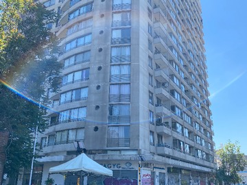 Departamento en arriendo mensual en Juárez Larga 621, Recoleta - 1 dormitorio, 1 baño