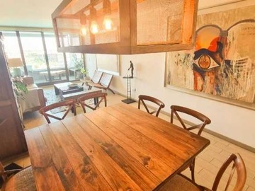 Departamento en venta en Depto 3d en La Rinconada Ciudad Empresarial (174080), Huechuraba - 3 dormitorios, 2 baños