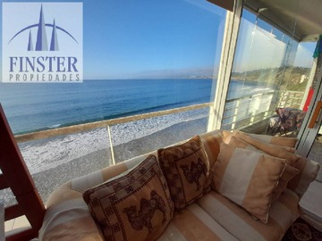 Departamento en venta en Los Pescadores, Puchuncaví - 2 dormitorios, 2 baños
