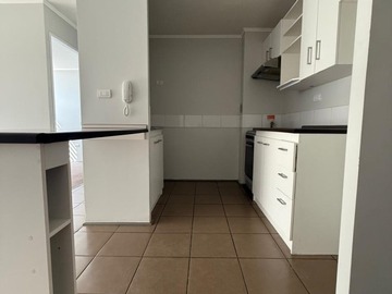 Departamento en venta en Departamento condominio valles de la florida, La Serena - 2 dormitorios, 1 baño