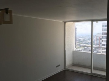 Departamento en venta en Departamento Ubicado en Centro de Santiago, Calle Amunategui - 2 dormitorios, 2 baños