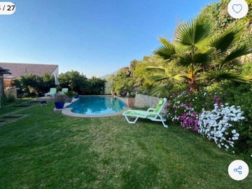 Casa en venta en Gran Oportunidad, casa en condominio (171394), Peñalolén - 5 dormitorios, 5 baños