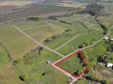 Terreno en venta en Retiro Ideal: Parcela con Naturaleza y Paz (140598), Talca