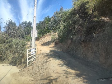 Parcela en venta en camino la Virgen los perales Quilpue, Quilpué