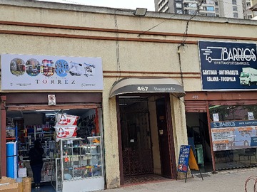 Oficina en arriendo mensual en Gran propiedad para oficinas o taller (84767), Recoleta - 5 dormitorios, 7 baños