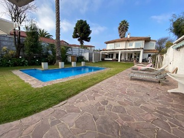 Arriendo Mensual / Casa / Viña del Mar