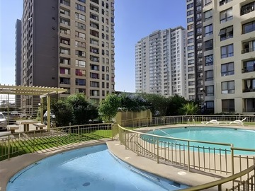 Departamento en venta en Vivaceta /El Molino/Bezanilla, Independencia - 1 dormitorio, 1 baño