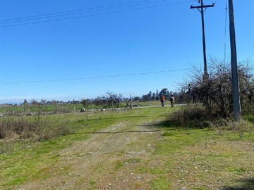 Parcela en venta en Curico, Teno