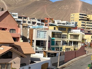 Departamento en arriendo mensual en Bello, lujoso y moderno departamento amoblado (170194), Antofagasta - 2 dormitorios, 2 baños