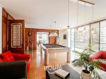 Arriendo Mensual / Departamento / Vitacura