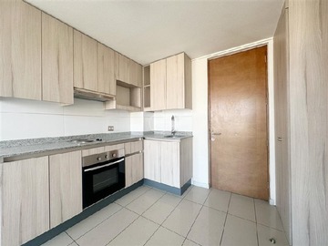 Departamento en venta en Sargento Aldea, Santiago - 1 dormitorio, 1 baño