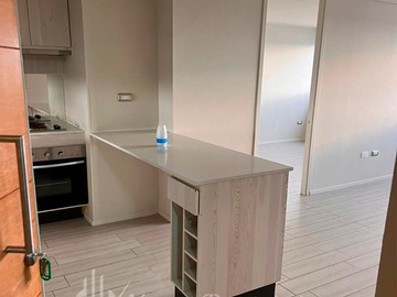 Departamento en venta en La Coruña 123, Estación Central - 1 dormitorio, 1 baño