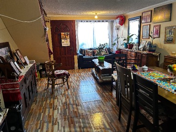 Casa en venta en Casa 4 dorm, 2 Baños, 3 Estacionam, terraza (132906), Maipú - 4 dormitorios, 2 baños