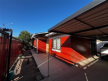 Venta / Casa / El Bosque