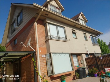 Casa en venta en El hualle sur, La Florida - 4 dormitorios, 3 baños