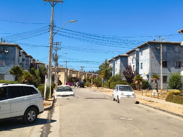 Departamento en venta en villa la marina 2, el quisco, El Quisco - 3 dormitorios, 1 baño