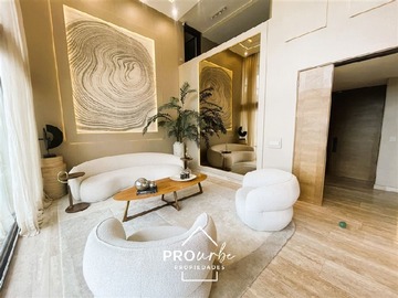 Departamento en venta en Av. Pie Andino con Camino Real, Lo Barnechea - 4 dormitorios, 4 baños