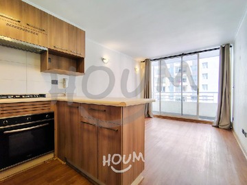Arriendo Mensual / Departamento / San Miguel
